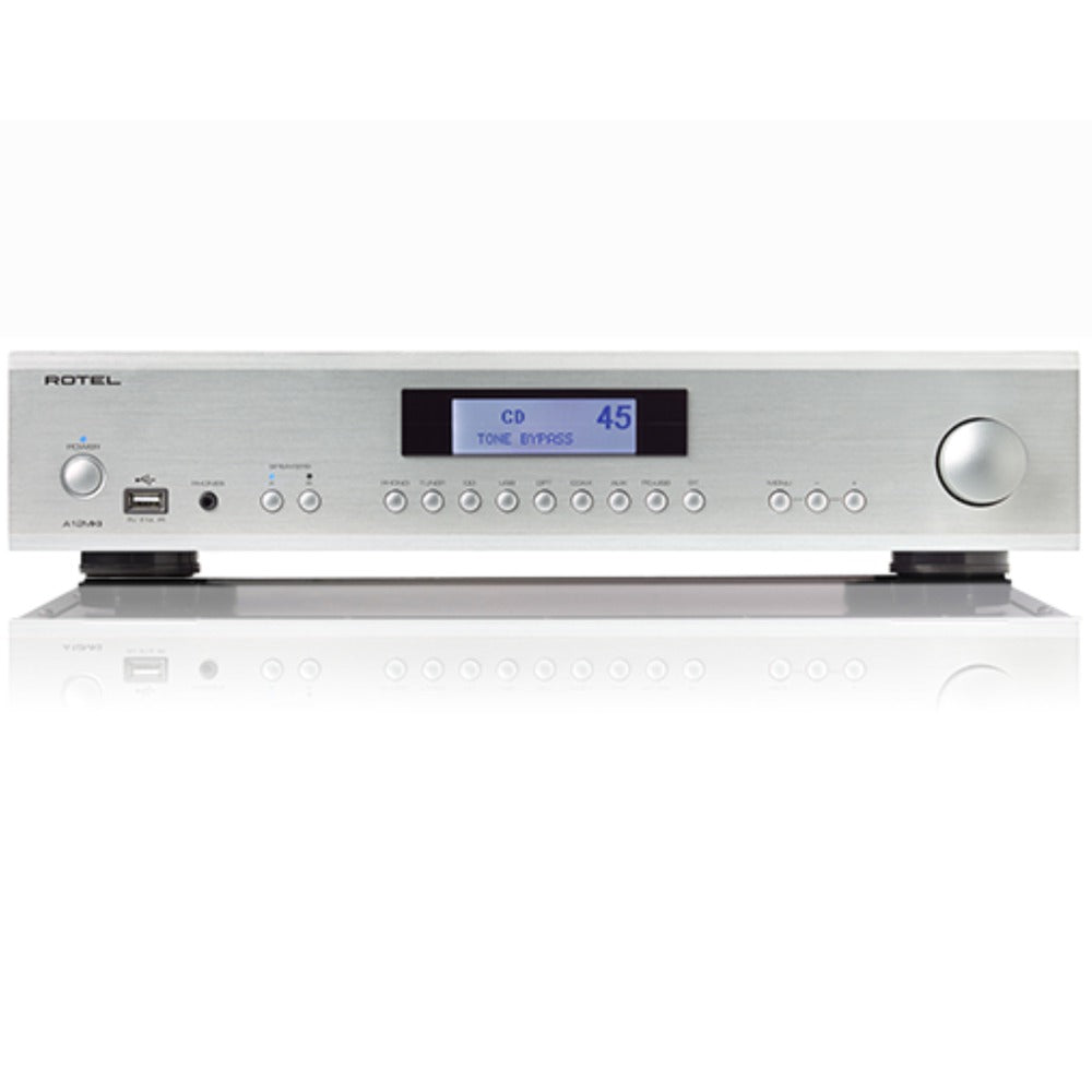 Rotel | A12MKII Integrated Amplifier | Australia Hi Fi2