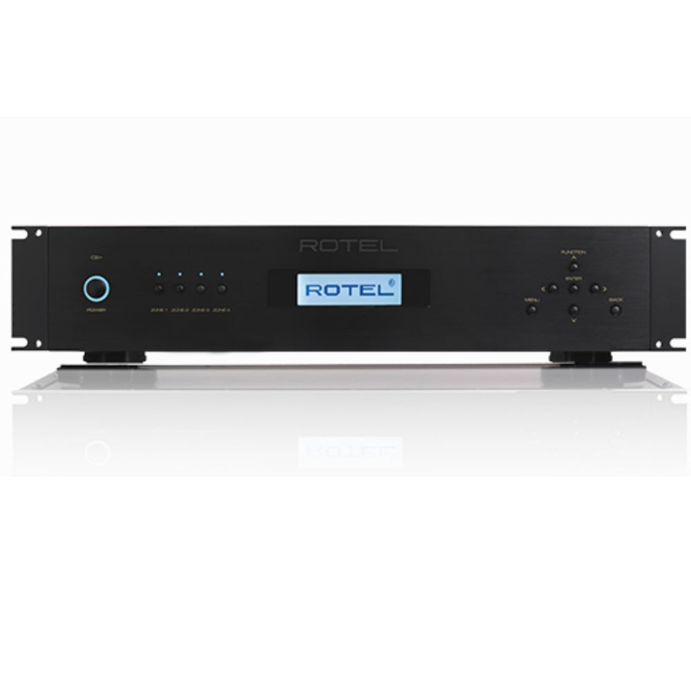 Rotel | C8+ Custom Installation Amplifier | Australia Hi Fi1