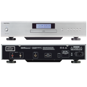 Rotel | CD11 MKII CD Player | Melbourne Hi Fi5