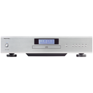 Rotel | CD11 MKII CD Player | Australia Hi Fi2