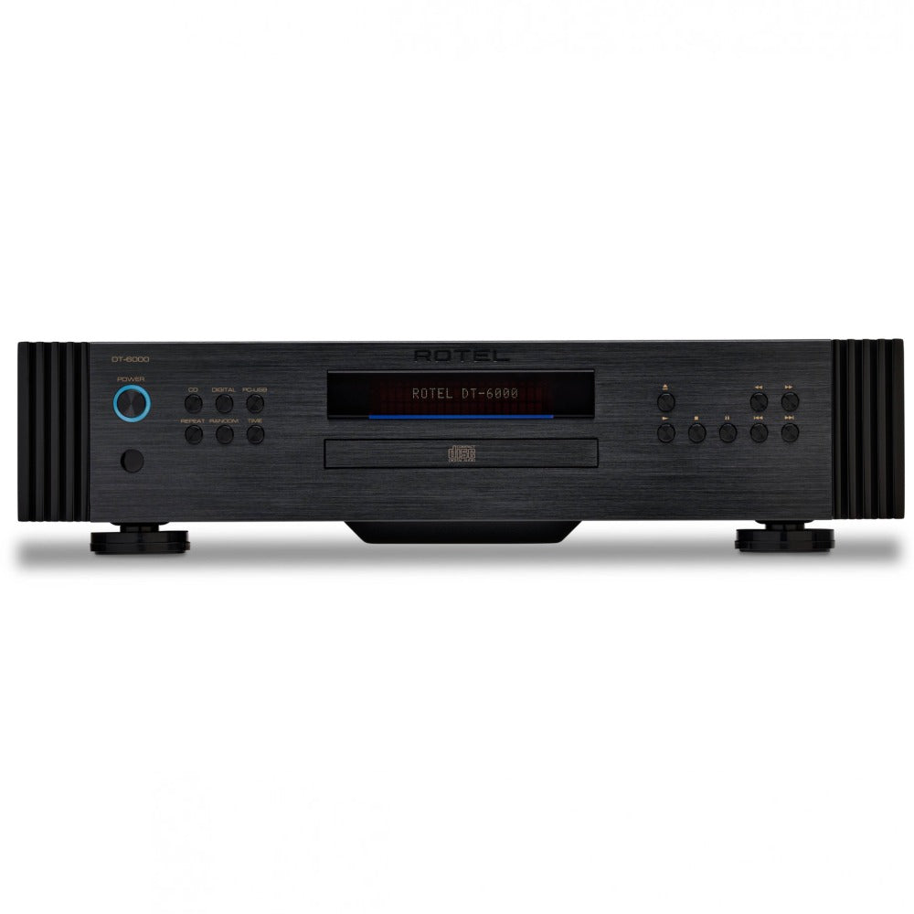 Rotel | Diamond Series DT-6000 DAC Transport | Australia Hi Fi1