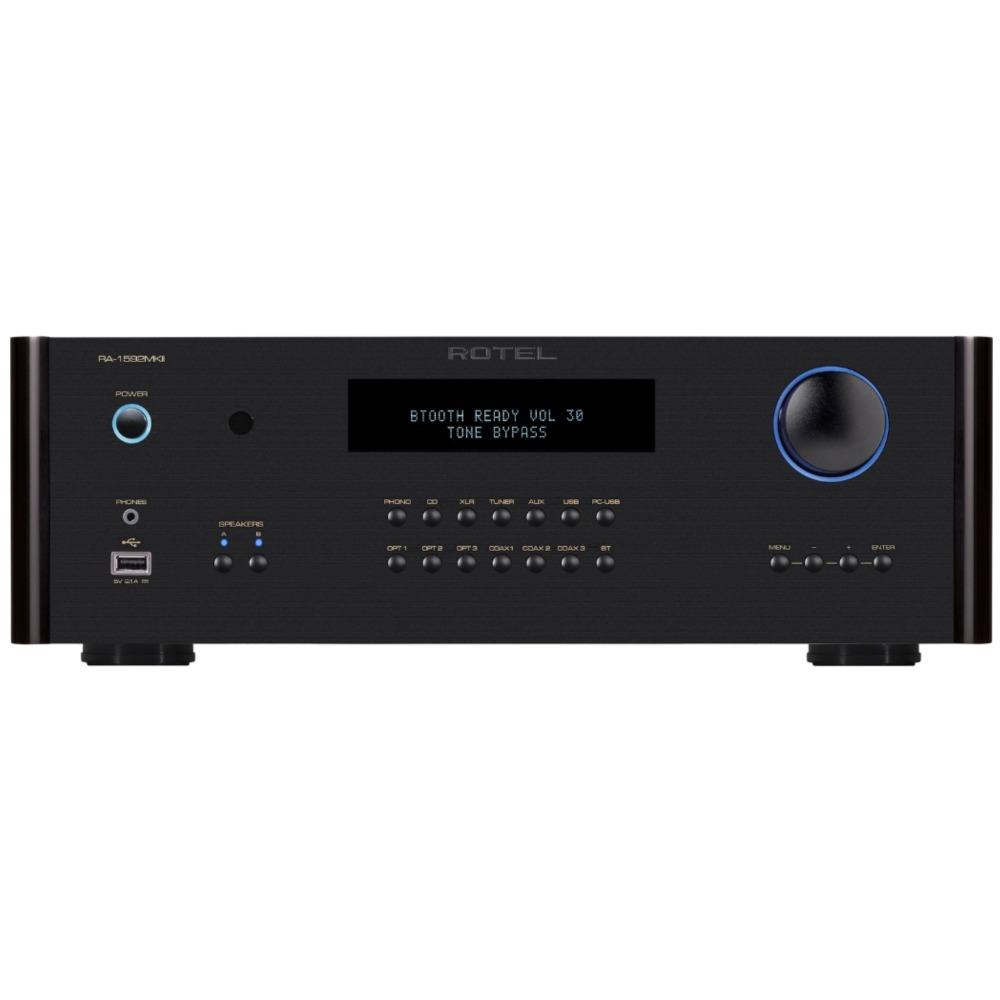 Rotel | RA-1592MKII Integrated Amplifier | Melbourne Hi Fi1