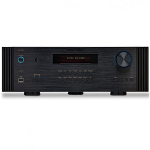 Rotel | RA-6000 Diamond Series Integrated Amplifier | Australia Hi Fi1