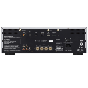 Rotel | RAS-5000 Amplified Streamer | Australia Hi Fi3