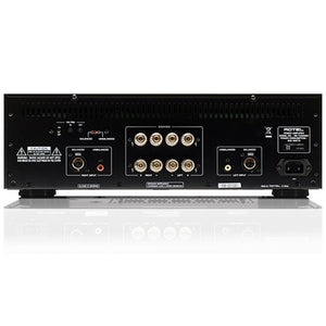 Rotel | RB-1552 MK II Stereo Power Amplifier | Australia Hi Fi3