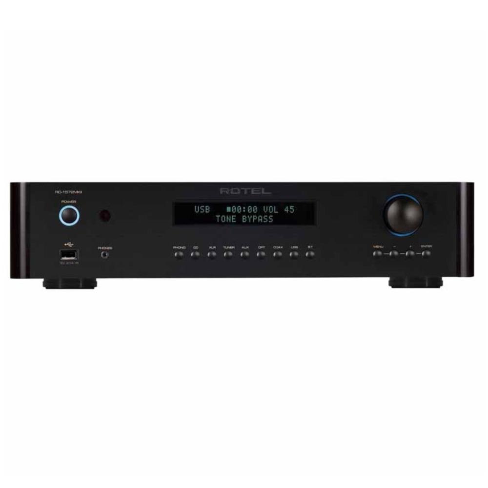 Rotel | RC-1572MKII Preamplifier | Australia Hi Fi1