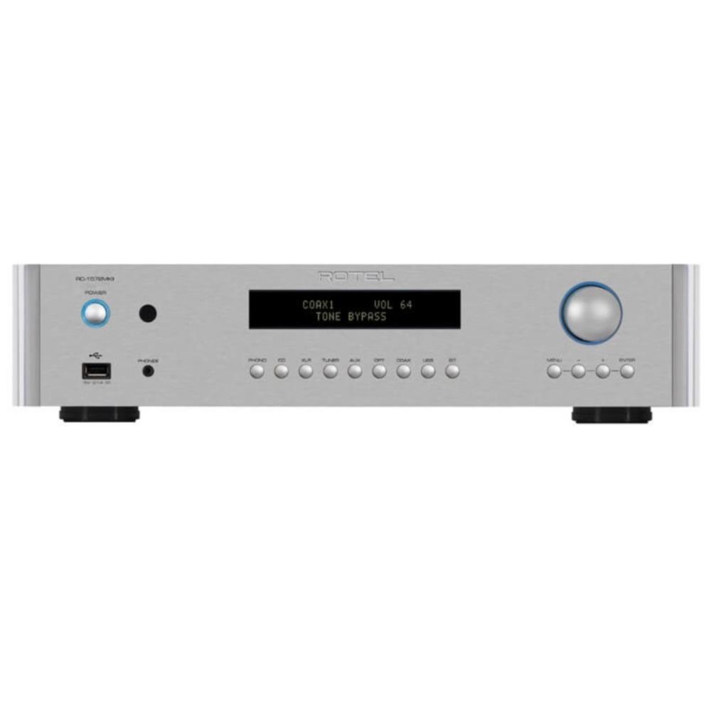 Rotel | RC-1572MKII Preamplifier | Australia Hi Fi2