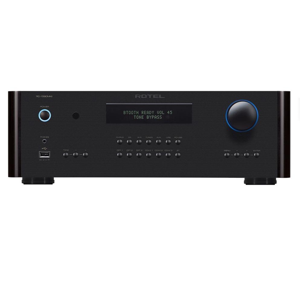 Rotel | RC-1590MKII Stereo Preamplifier | Australia Hi Fi1