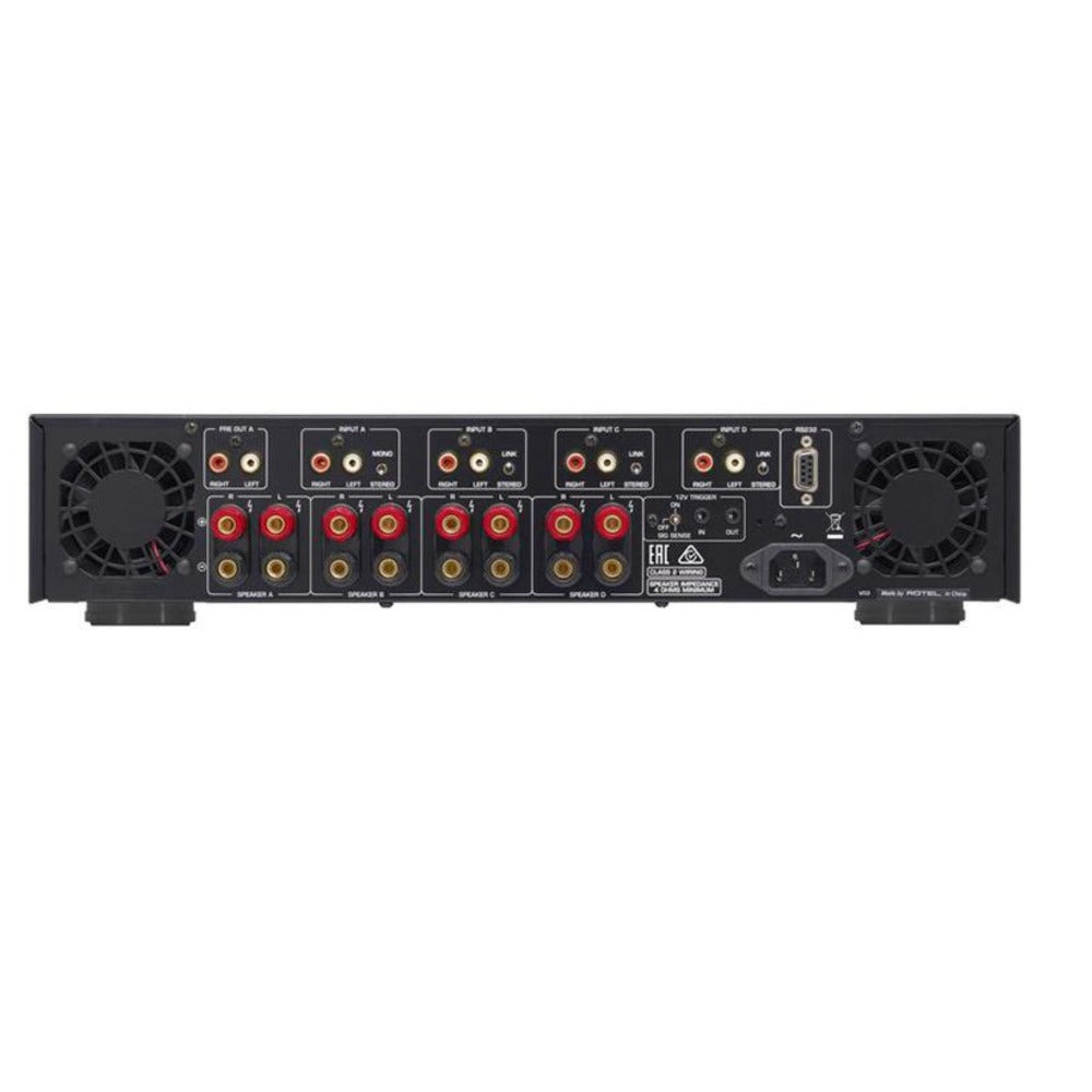 Rotel | RKB-D8100 Digital Distribution Amplifier Open Box|Australia Hi Fi