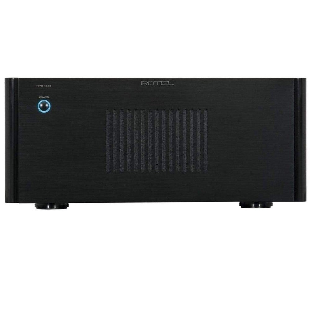 Rotel | RMB-1555 Multi-channel Power Amplifier | Australia Hi Fi1