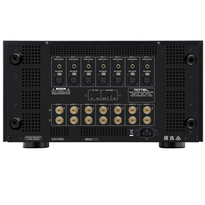 Rotel | RMB-1587MKII Multi-Channel Power Amplifier | Australia Hi Fi18