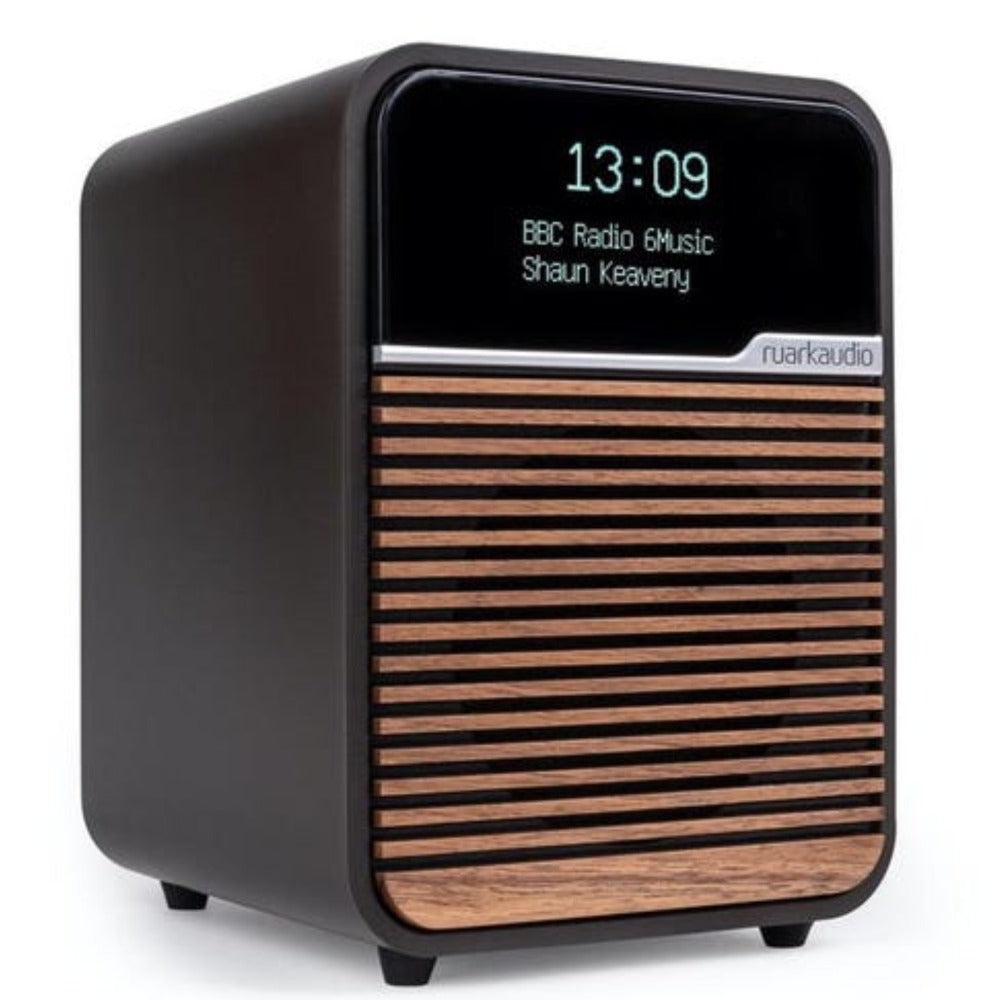 Ruark | R1 Mk4 Deluxe Bluetooth Radio | Australia Hi Fi1