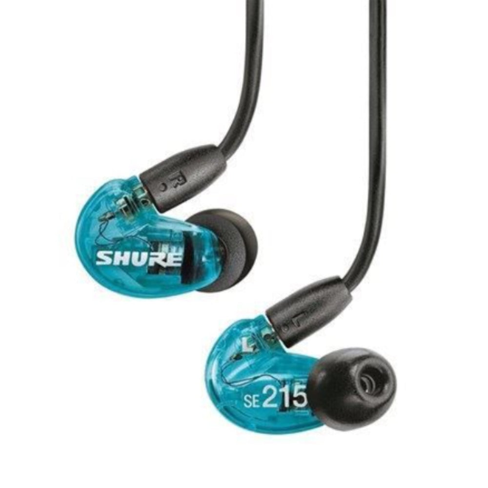 Shure | SE215 Stereo In Ear Earphones | Australia Hi Fi1
