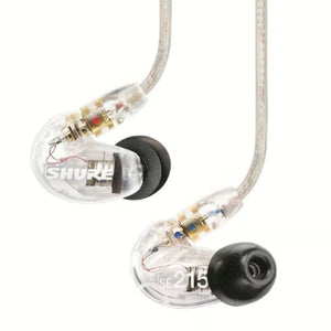 Shure | SE215 Stereo In Ear Earphones | Australia Hi Fi1