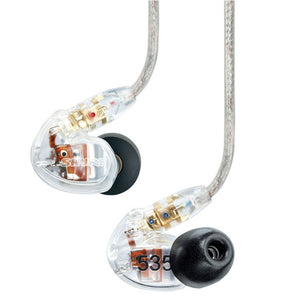 Shure | SE535 Sound Isolating Stereo In-Ear Earphones | Australia Hi Fi1