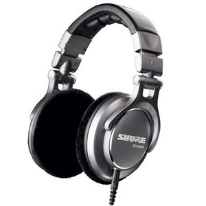 Shure | SRH940 Studio Reference Headphones | Australia Hi Fi1