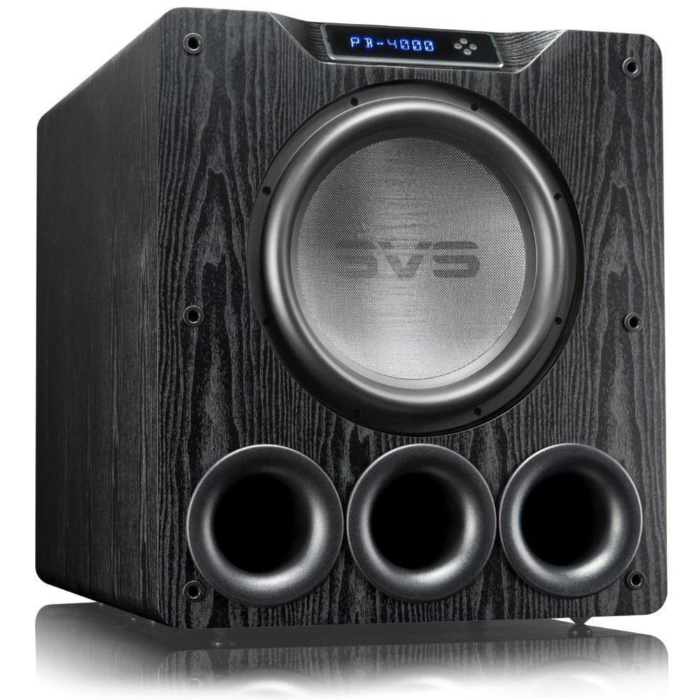 SVS | PB-4000 Ported Box Home Subwoofer | Australia Hi Fi1