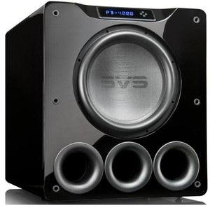 SVS | PB-4000 Ported Box Home Subwoofer | Australia Hi Fi2