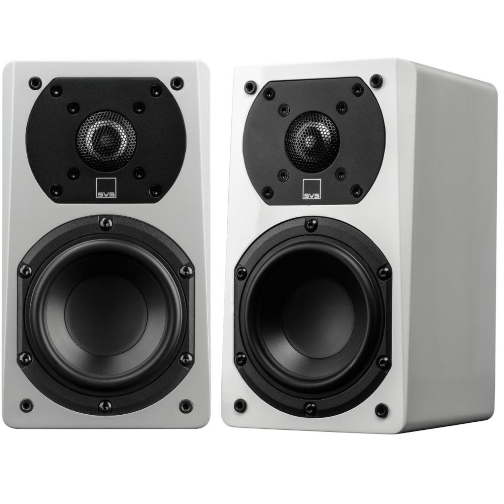 SVS | Prime Satellite Bookshelf Speakers | Australia Hi Fi2