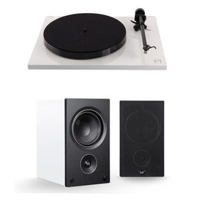 The Alpha Turntable Package | Australia Hi Fi1