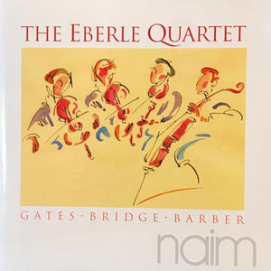 The Eberle Quartet - The Eberle Quartet CD | Australia Hi Fi
