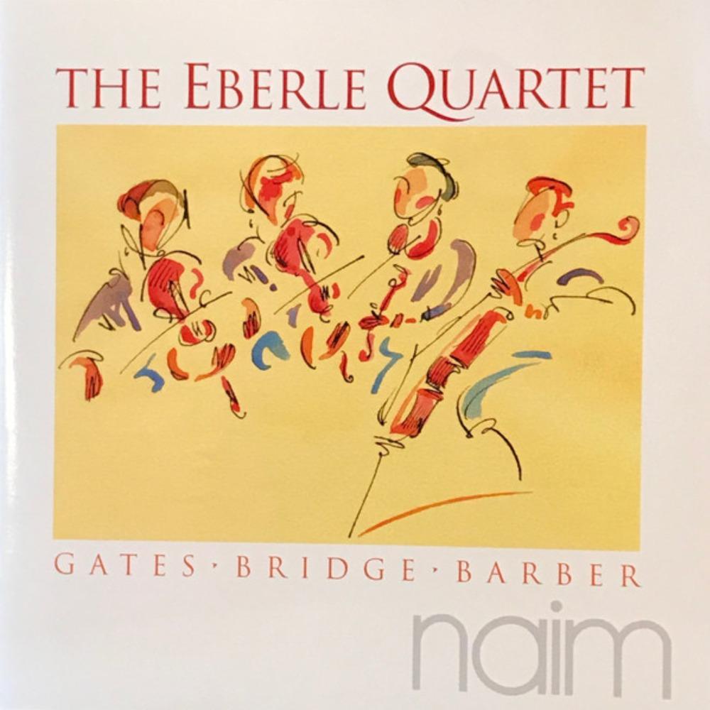 The Eberle Quartet - The Eberle Quartet CD | Australia Hi Fi
