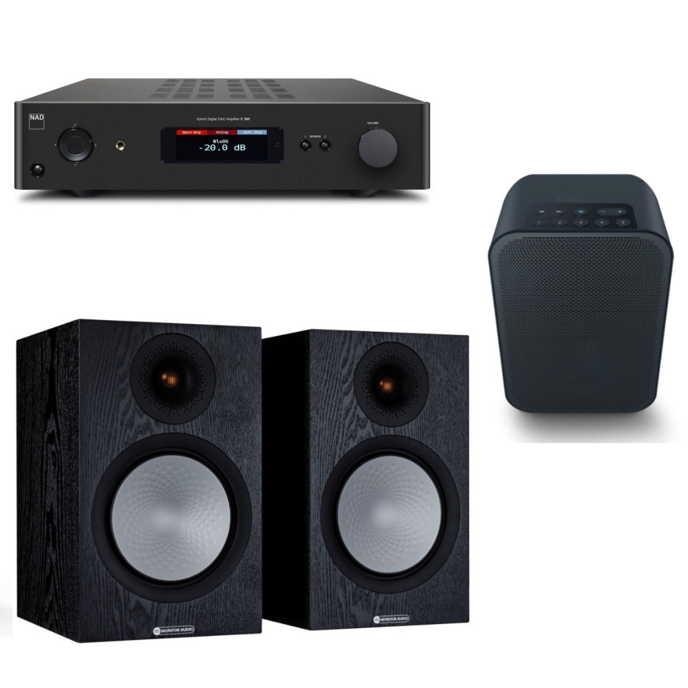 The Expandable Speaker Package | Australia Hi Fi1