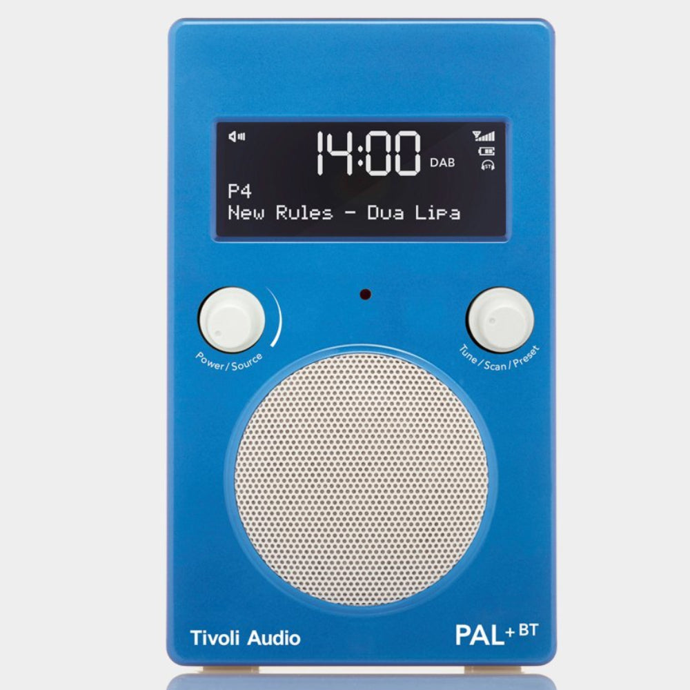 Tivoli Audio|PAL+ BT Bluetooth, FM/DAB+ Portable Radio|Melbourne Hi Fi11