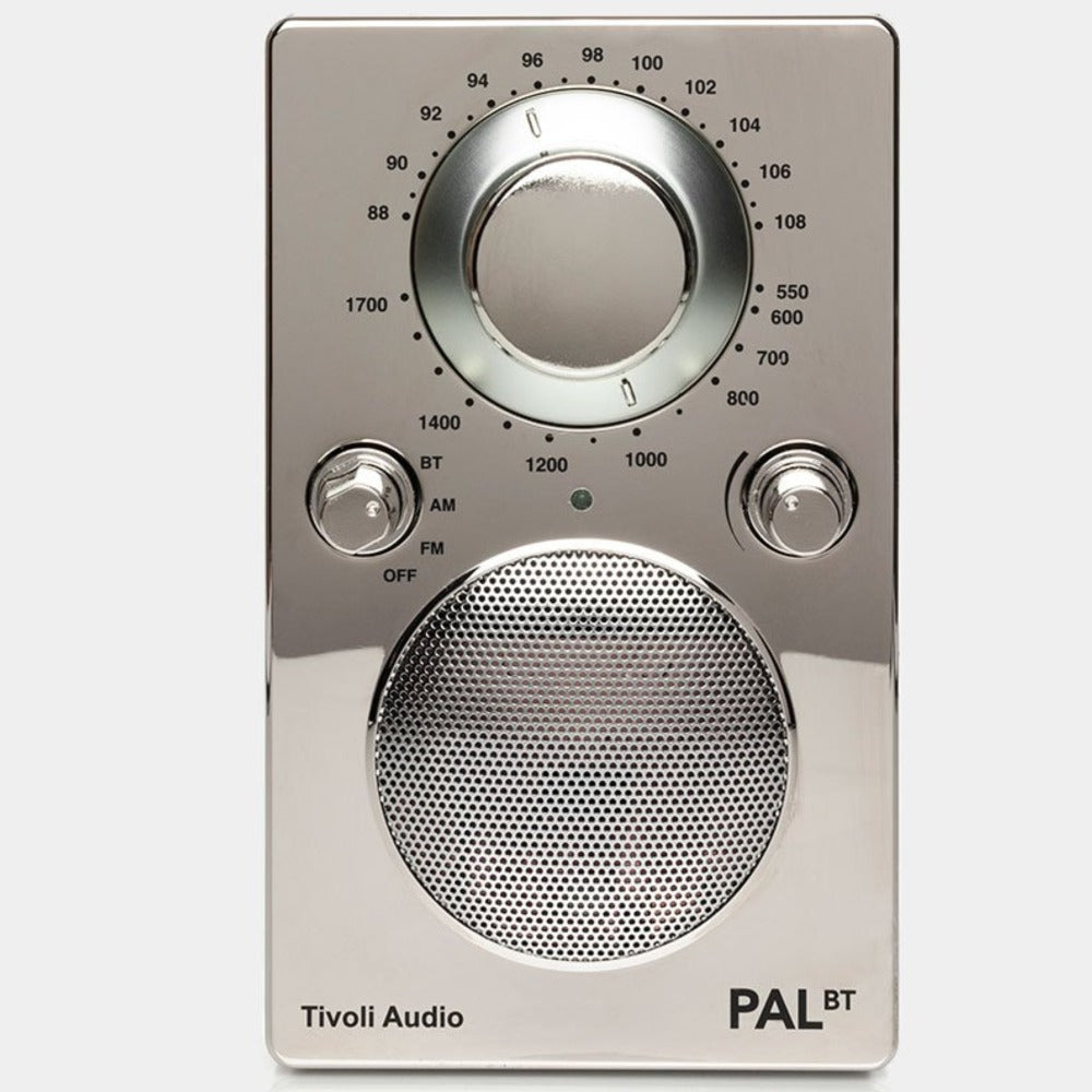 Tivoli Audio | PAL BT Portable Bluetooth AM FM Radio | Australia Hi Fi