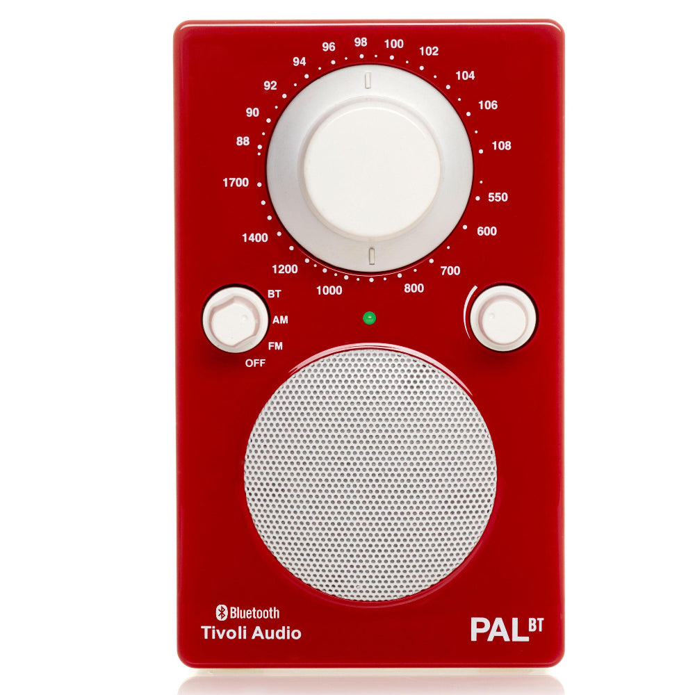 Tivoli Audio | PAL BT Portable Bluetooth AM FM Radio | Australia Hi Fi3