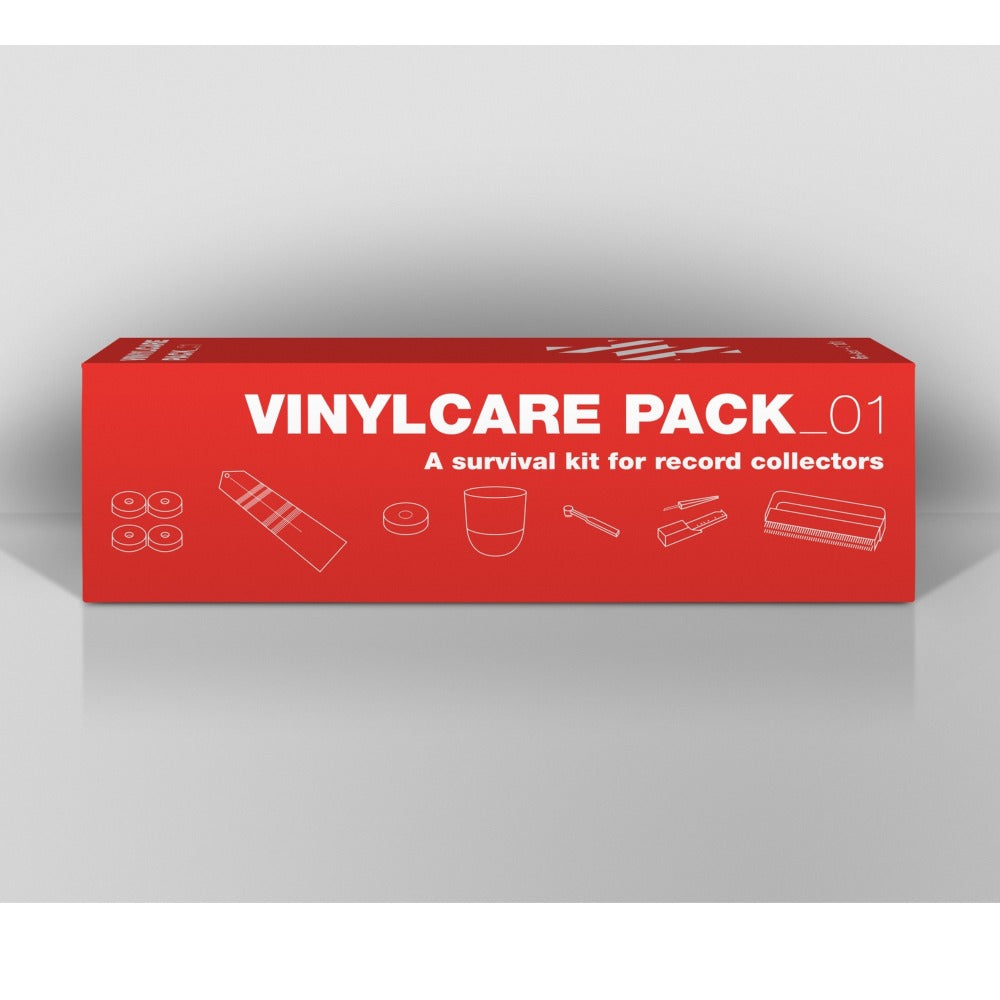 1Ortofon | VINYLCARE Pack By Pro-Ject & Ortofon | Australia Hi Fi