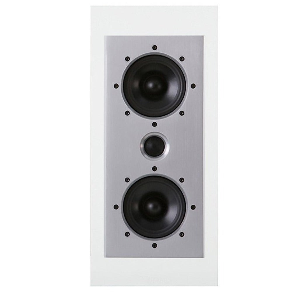 Waterfall | Audio Elora On-Wall Speakers White Open Box | Australia Hi Fi1