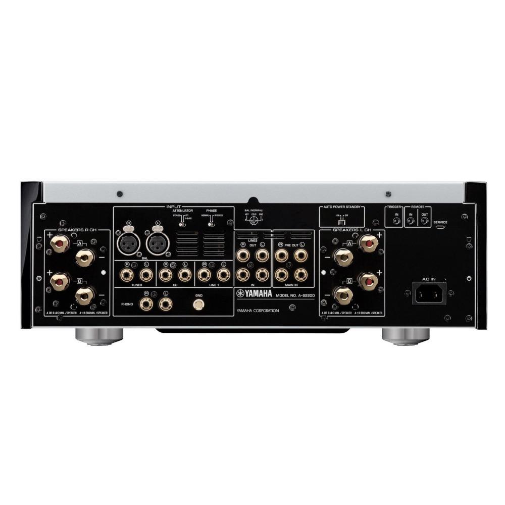 Yamaha | A-S2200 Integrated Amplifier | Australia Hi Fi3