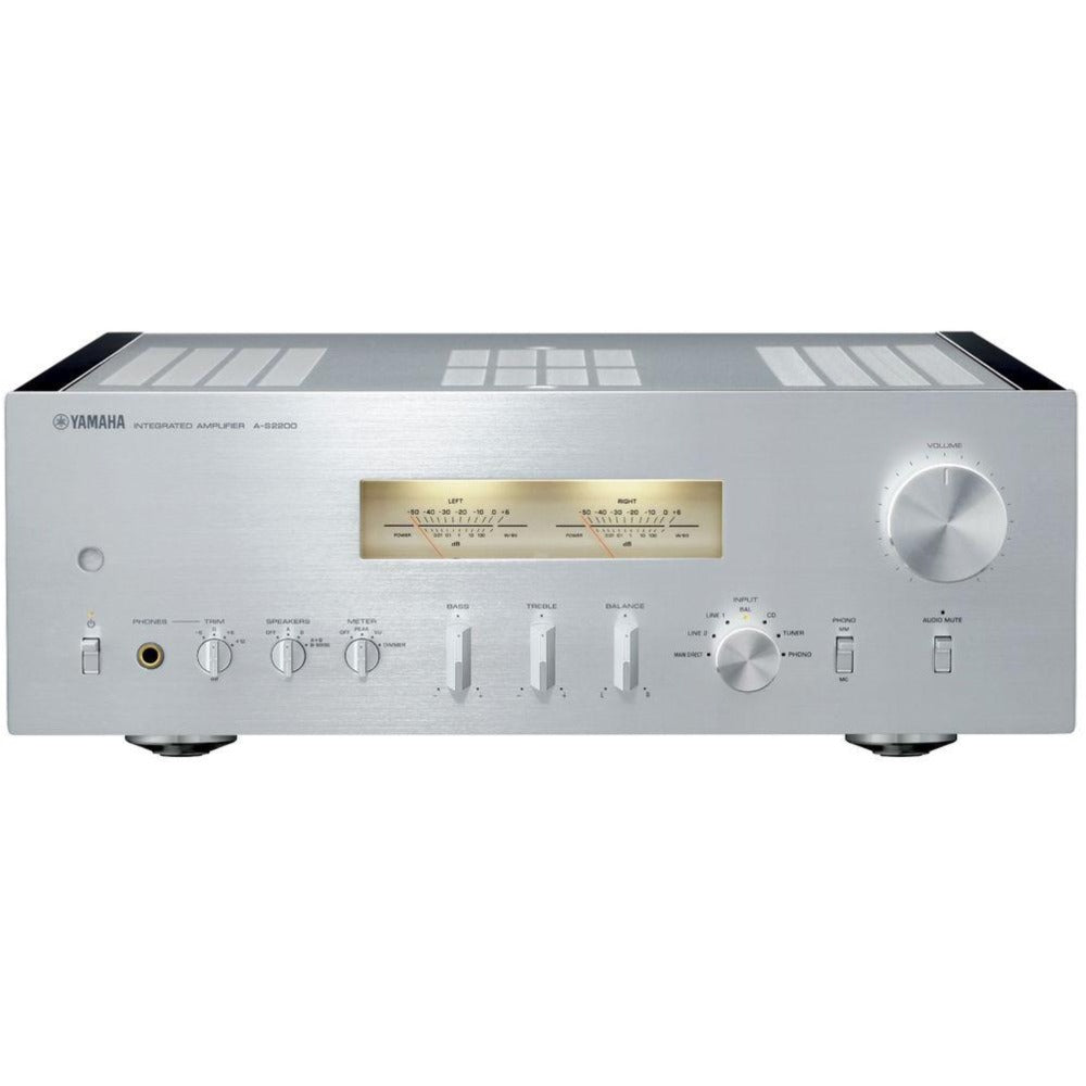 Yamaha | A-S2200 Integrated Amplifier | Australia Hi Fi1