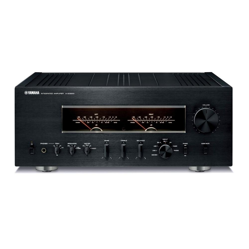 Yamaha | A-S3200 Integrated Amplifier | Australia Hi Fi1
