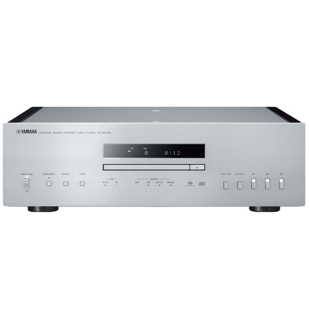 Yamaha | CD-S2100 CD Player | Australia Hi Fi3