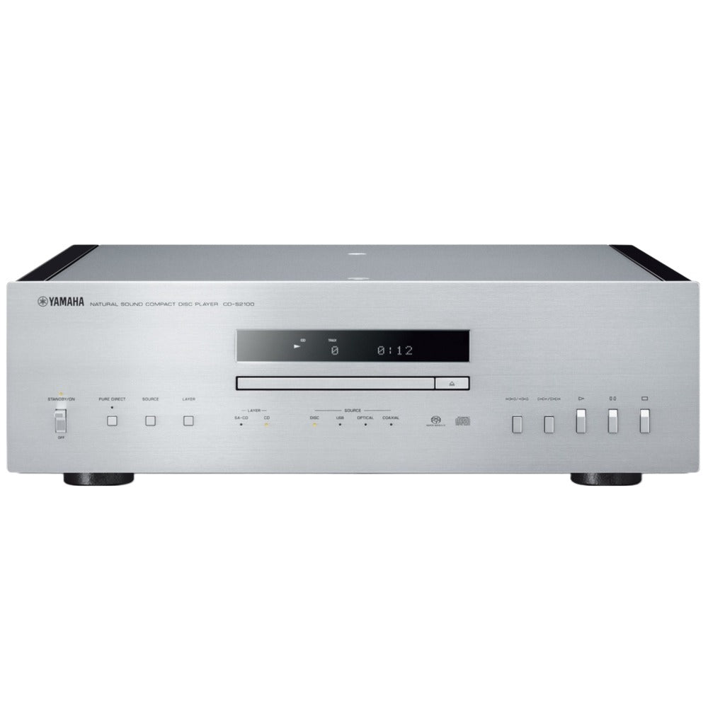 Yamaha | CD-S2100 CD Player | Australia Hi Fi1