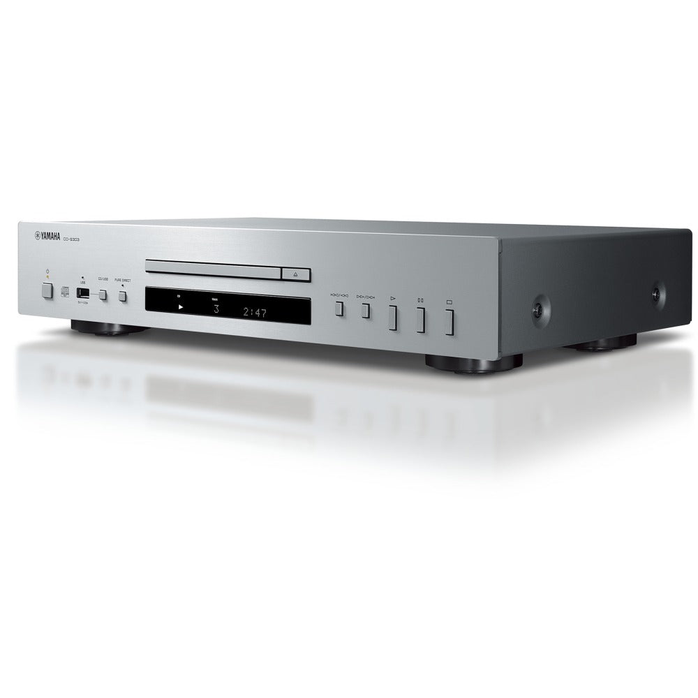 Yamaha | CD-S303 CD Player | Australia Hi Fi5