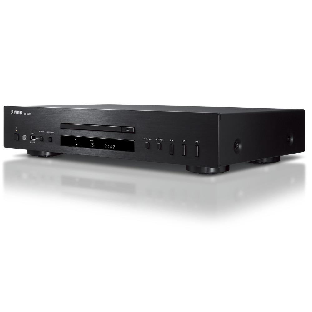 Yamaha | CD-S303 CD Player | Australia Hi Fi1