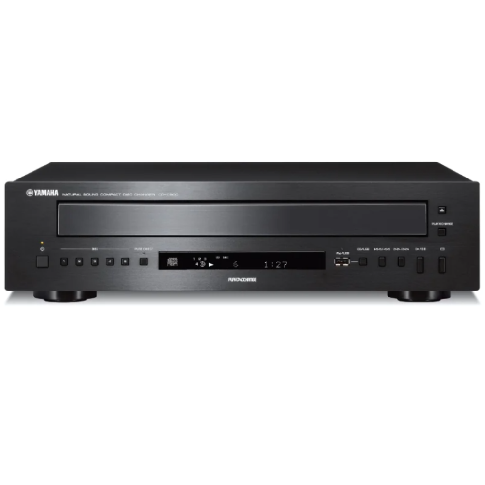 Yamaha | CD-C603 5 Disc CD Player | Australia Hi Fi1