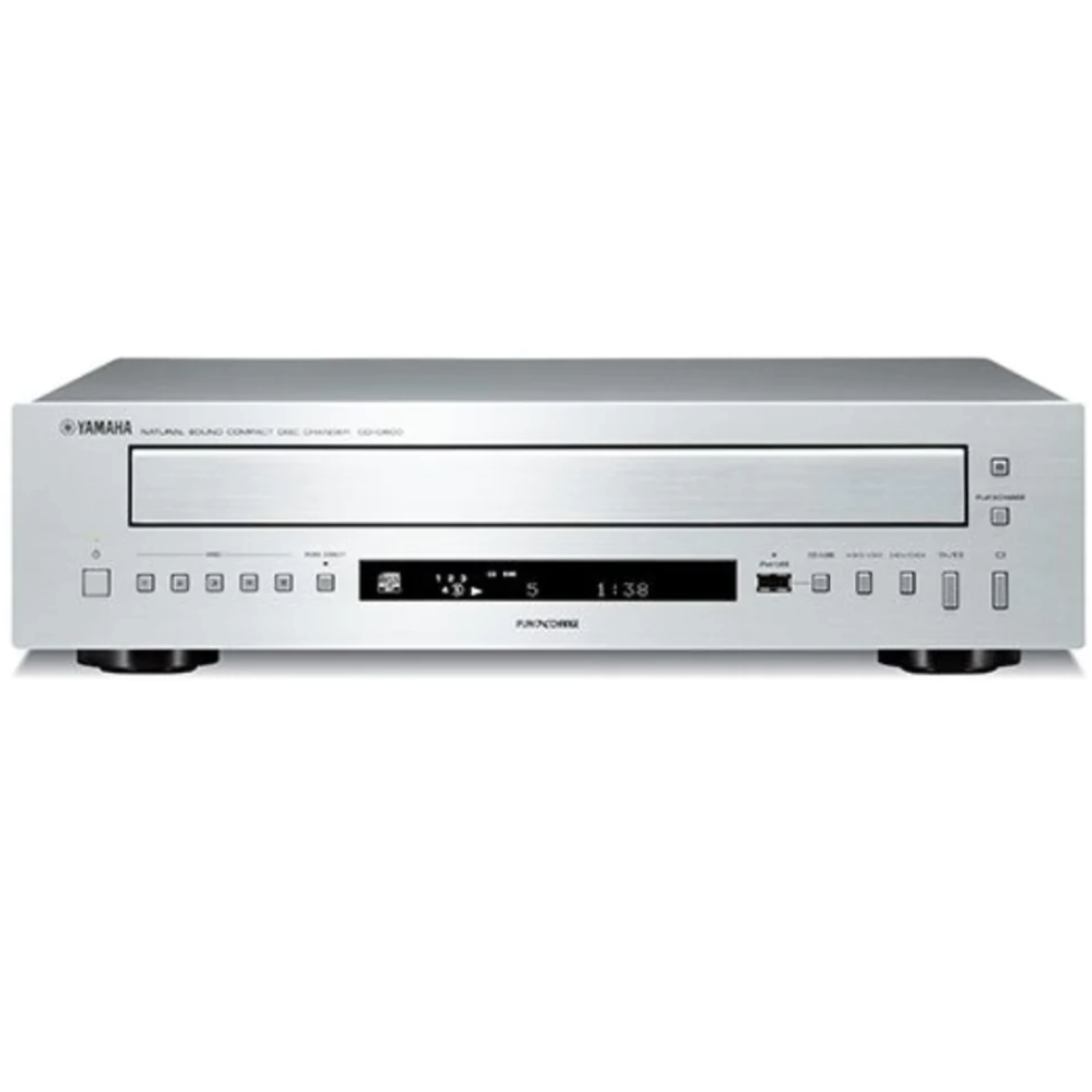 Yamaha | CD-C603 5 Disc CD Player | Australia Hi Fi2