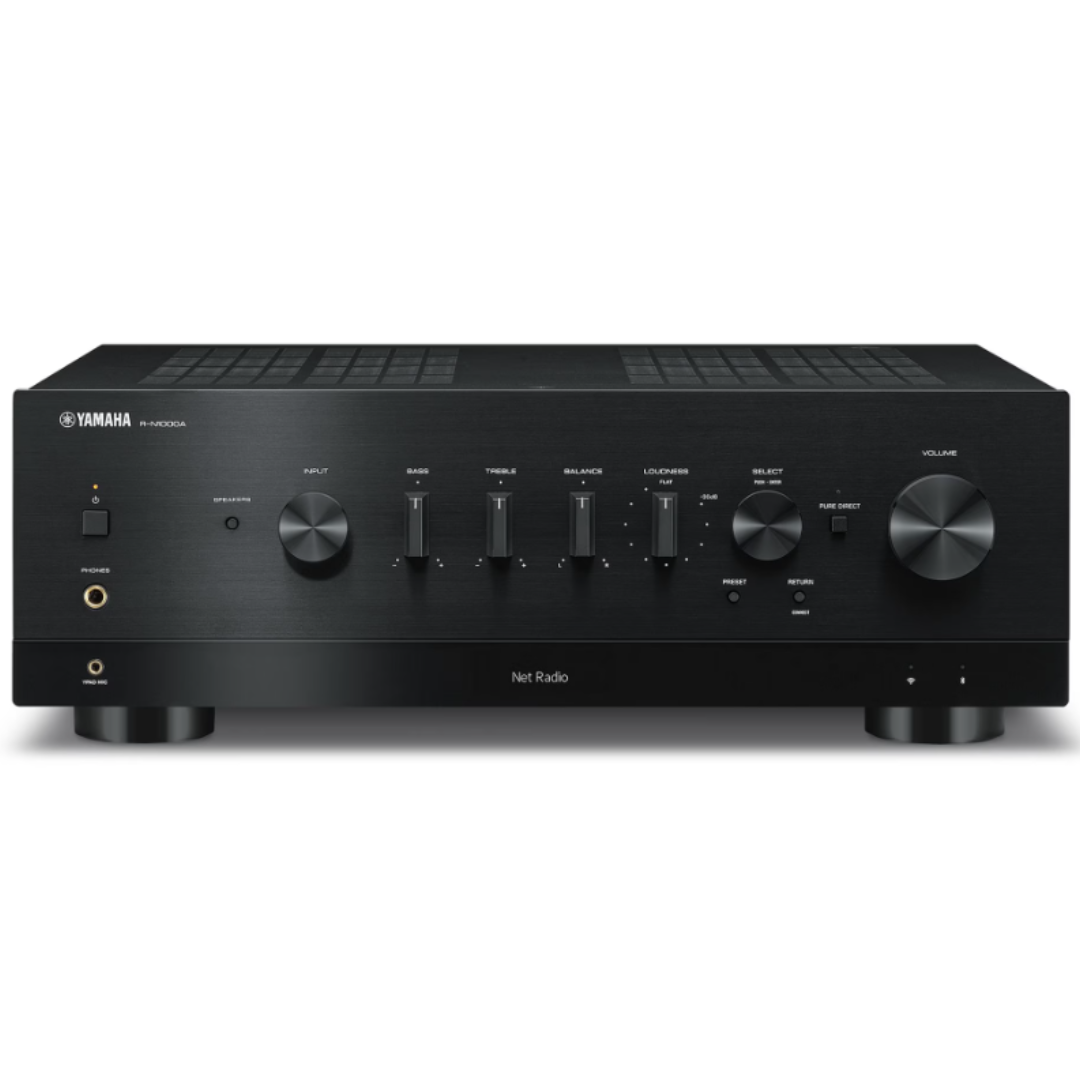 Yamaha | R-N1000A 2-Channel Network Receiver | Australia Hi Fi1