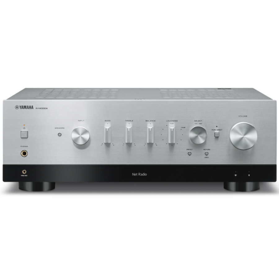 Yamaha | R-N1000A 2-Channel Network Receiver | Australia Hi Fi