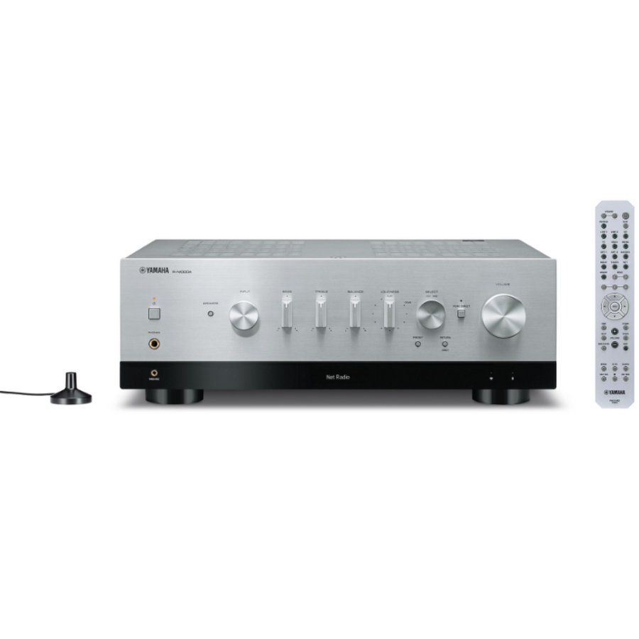 Yamaha | R-N1000A 2-Channel Network Receiver | Australia Hi Fi