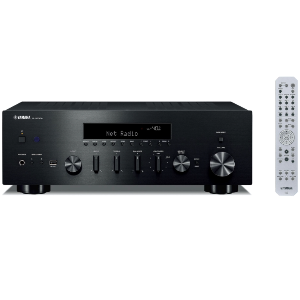 Yamaha | R-N600A 2-Channel Network Receiver | Australia Hi Fi5