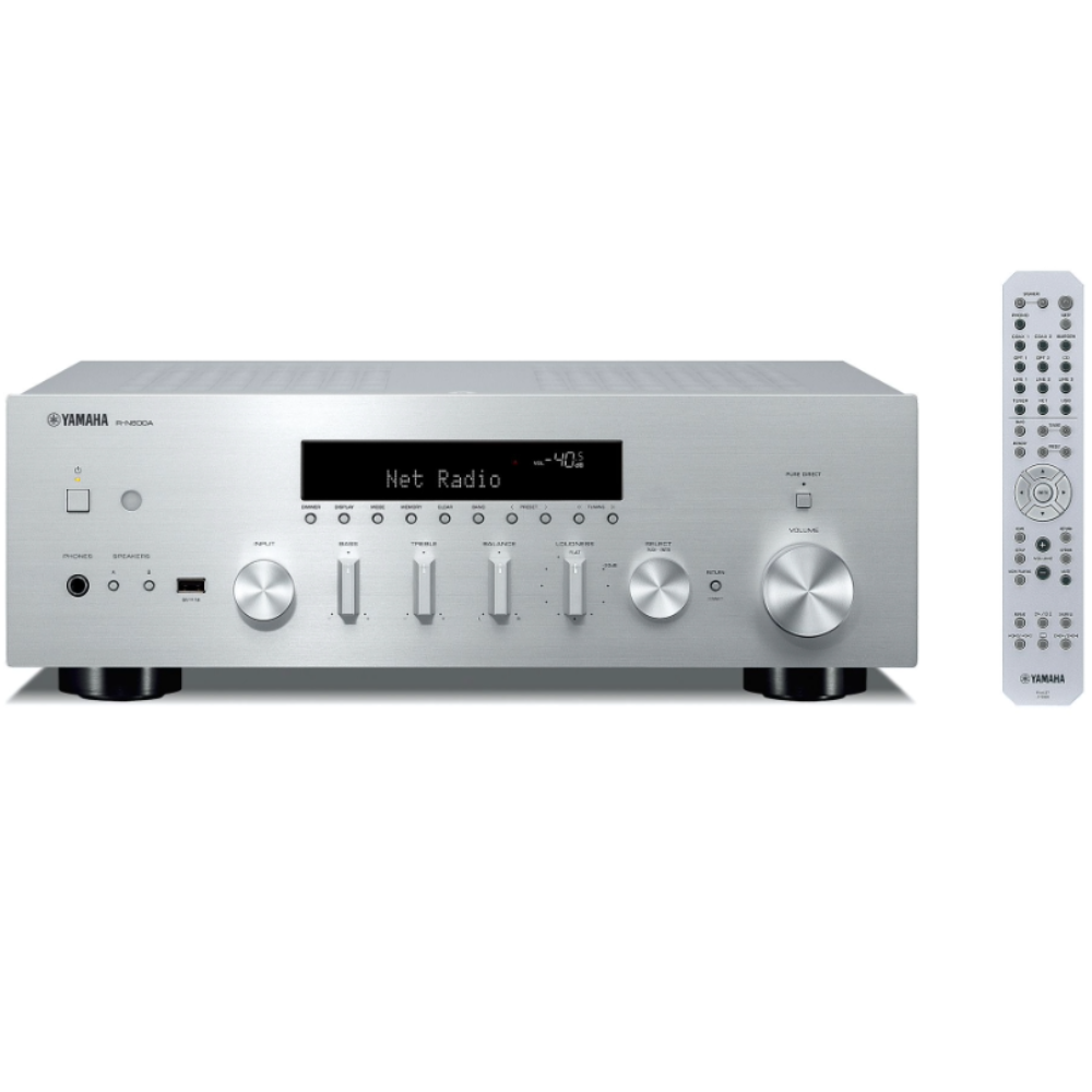 Yamaha | R-N600A 2-Channel Network Receiver | Australia Hi Fi6