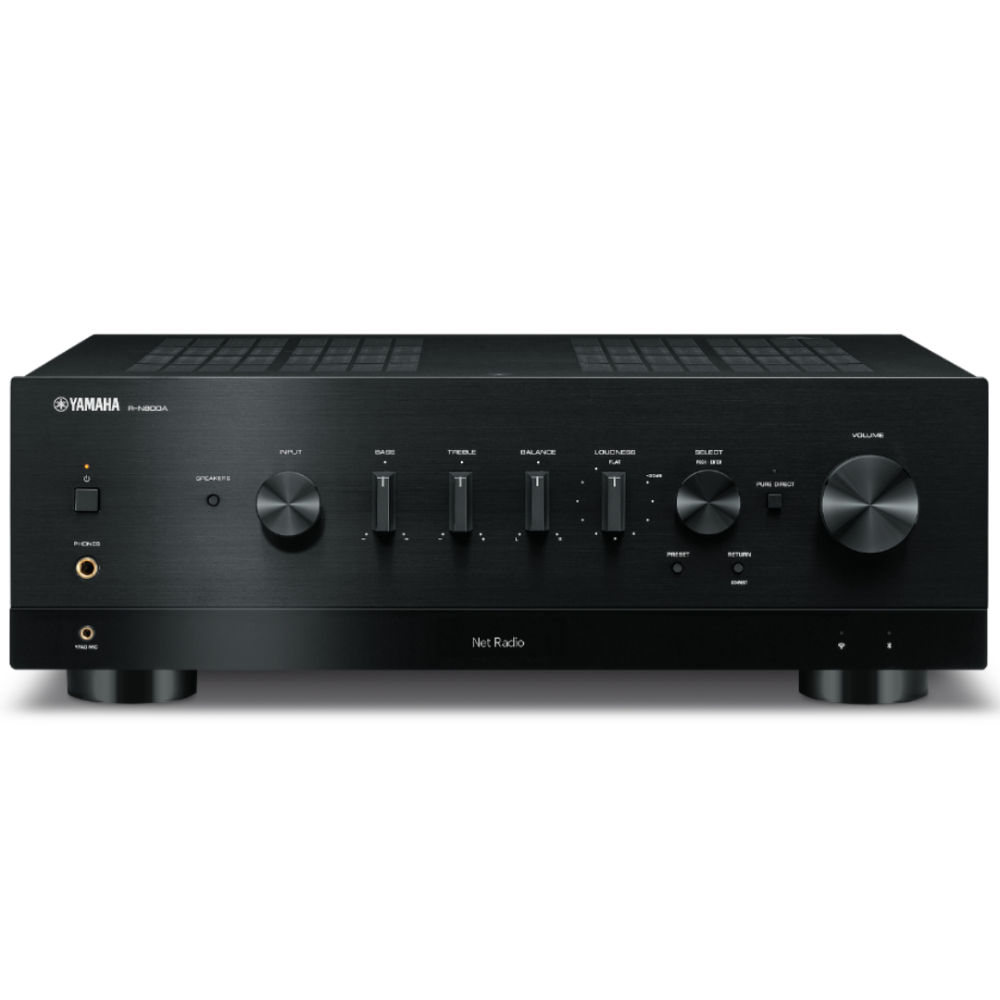 Yamaha | R-N800A 2-Channel Network Receiver | Australia Hi Fi1