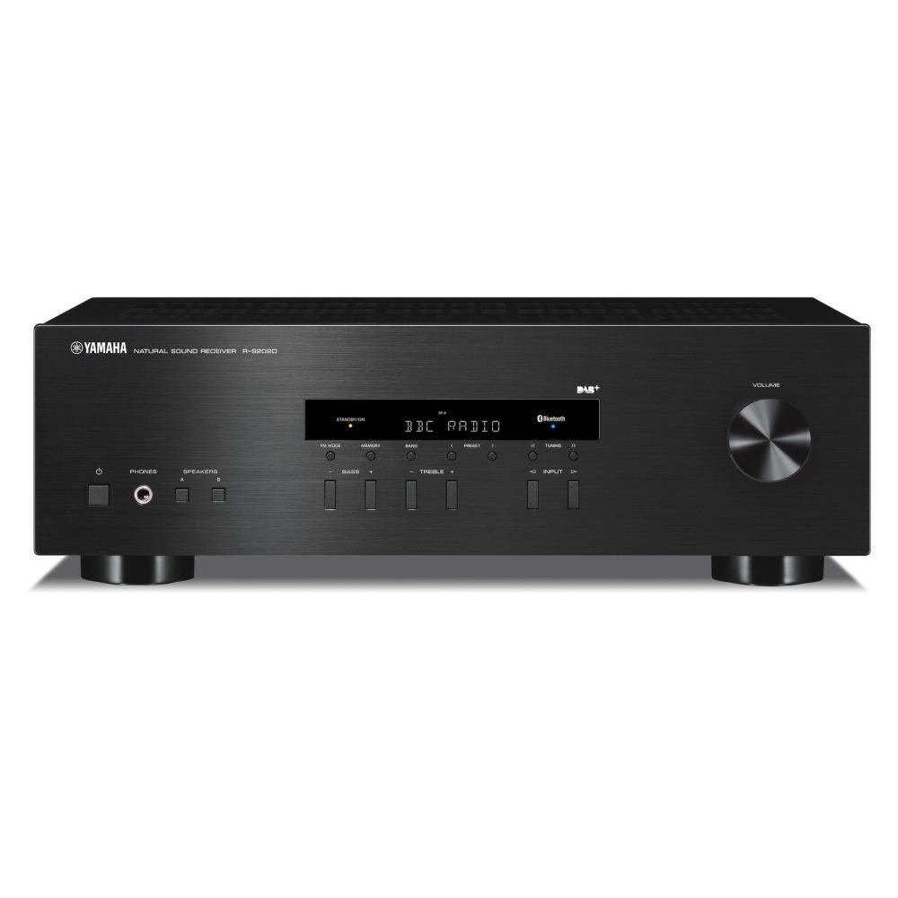 Yamaha | R-S202 Hi Fi Stereo Receiver | Australia Hi Fi1