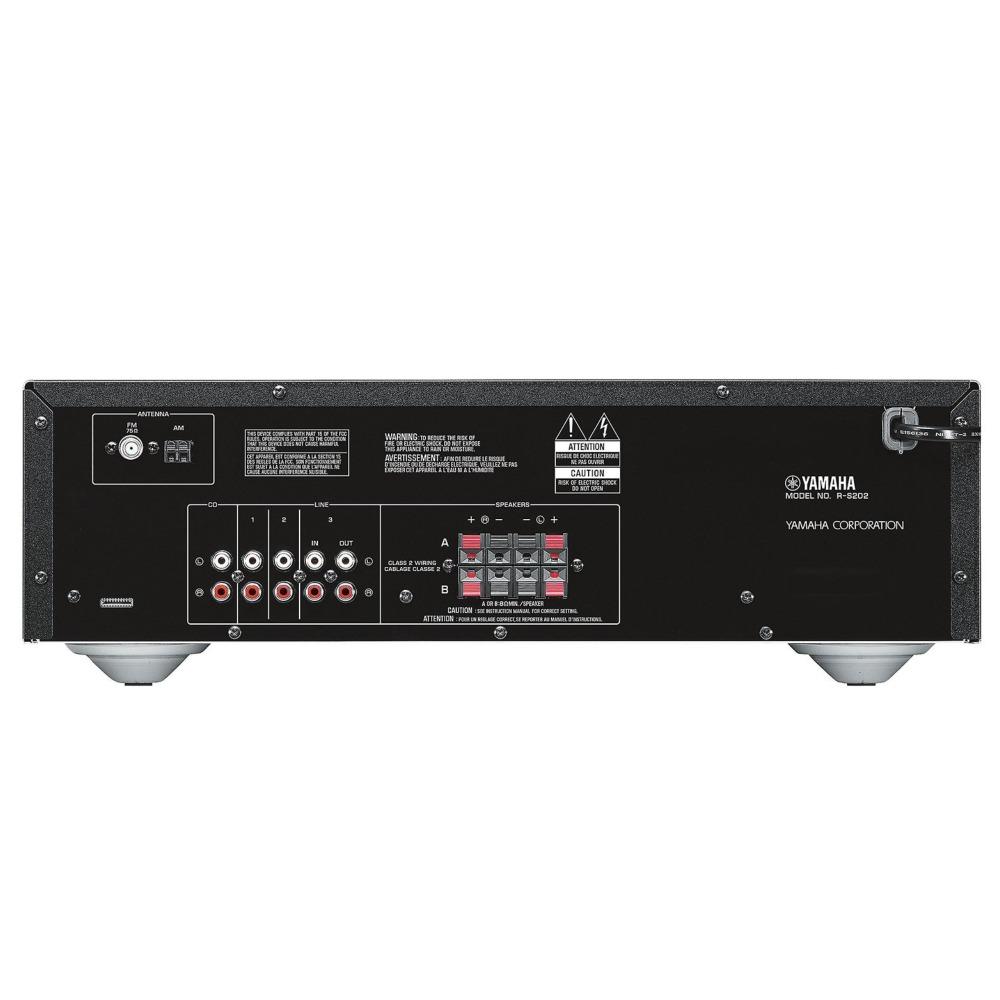 Yamaha | R-S202 Hi Fi Stereo Receiver | Australia Hi Fi2