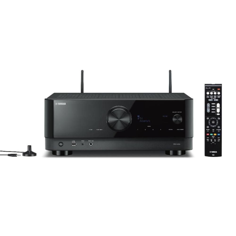 Yamaha | RX-V4A AV Receiver | Australia Hi Fi1